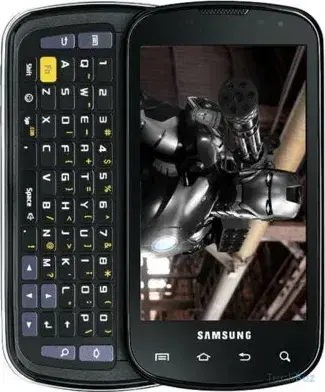 Samsung R910 Galaxy Indulge