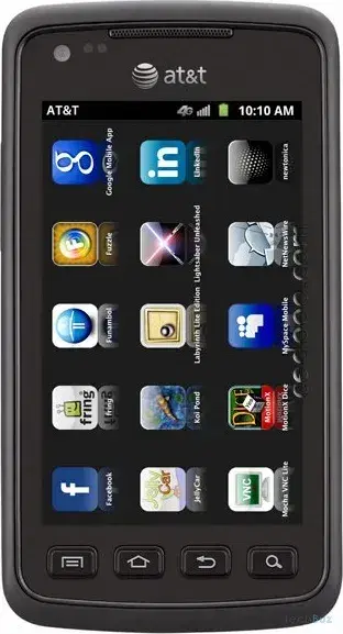 Samsung Rugby Smart I847