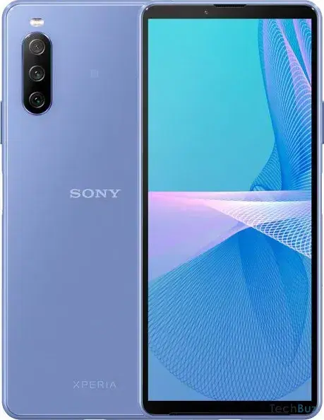 Sony Xperia 10 III