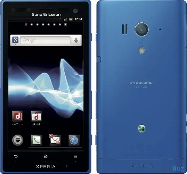 Sony Xperia acro HD SOI12