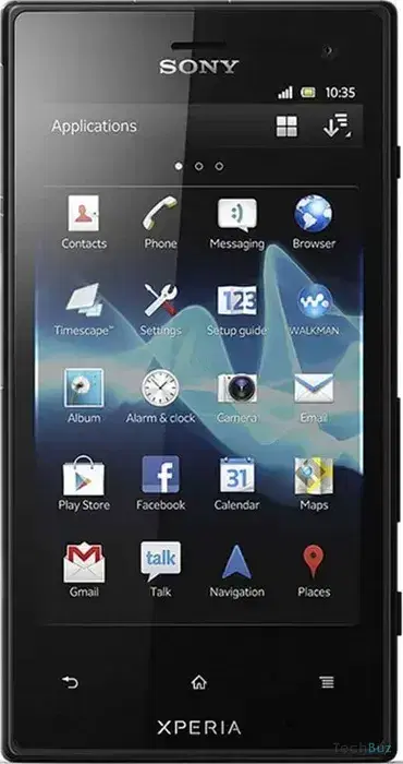 Sony Xperia acro S