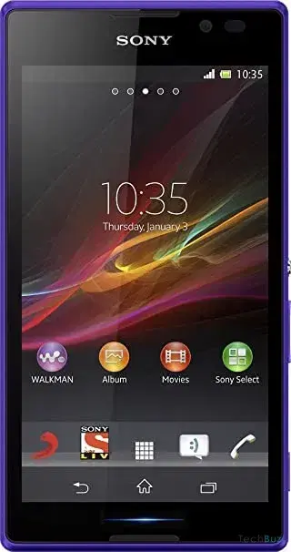 Sony Xperia C