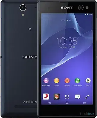 Sony Xperia C3 Dual