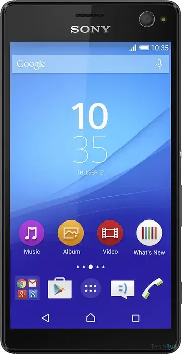 Sony Xperia C4
