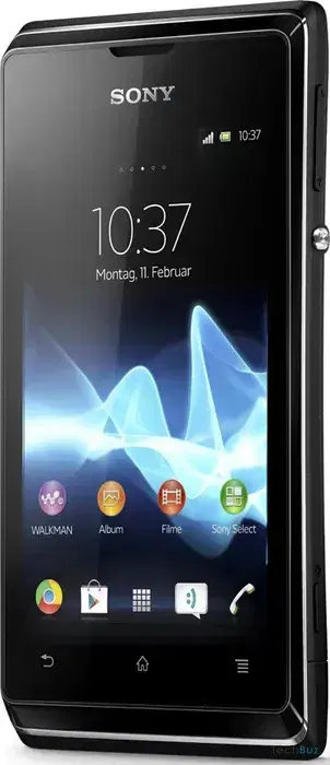 Sony Xperia E