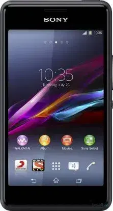 Sony Xperia E1 dual