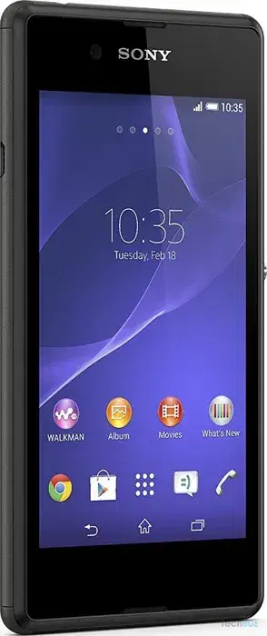 Sony Xperia E3