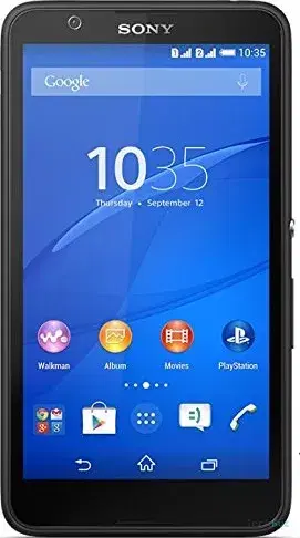Sony Xperia E4 Dual