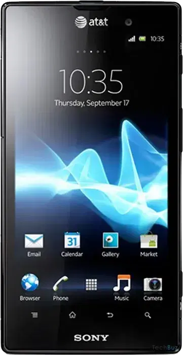 Sony Xperia ion HSPA