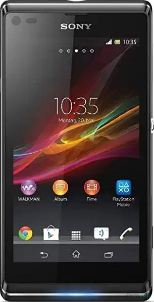 Sony Xperia L