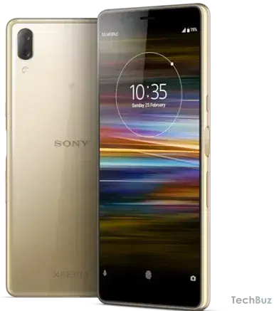 Sony Xperia L3
