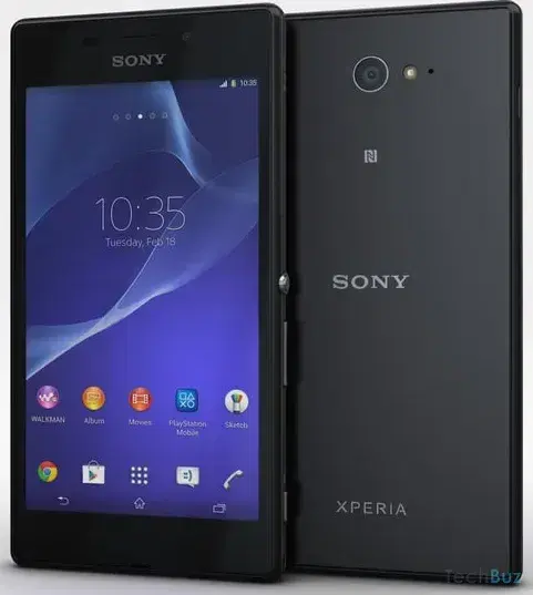 Sony Xperia M2 Aqua