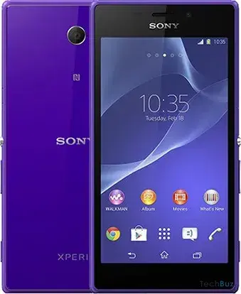 Sony Xperia M2
