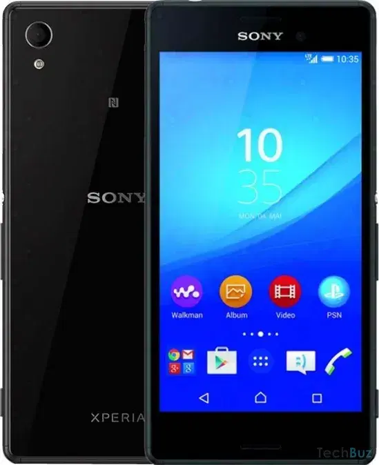 Sony Xperia M4 Aqua