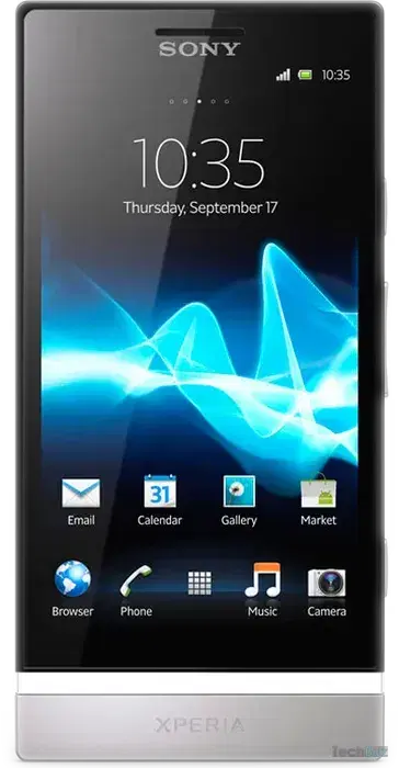 Sony Xperia P