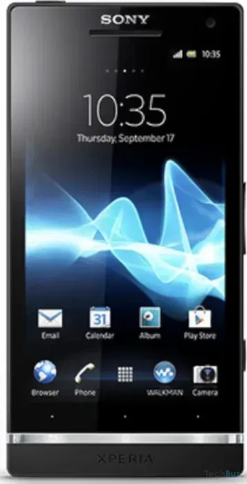 Sony Xperia SL
