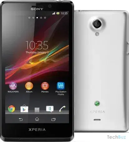 Sony Xperia T