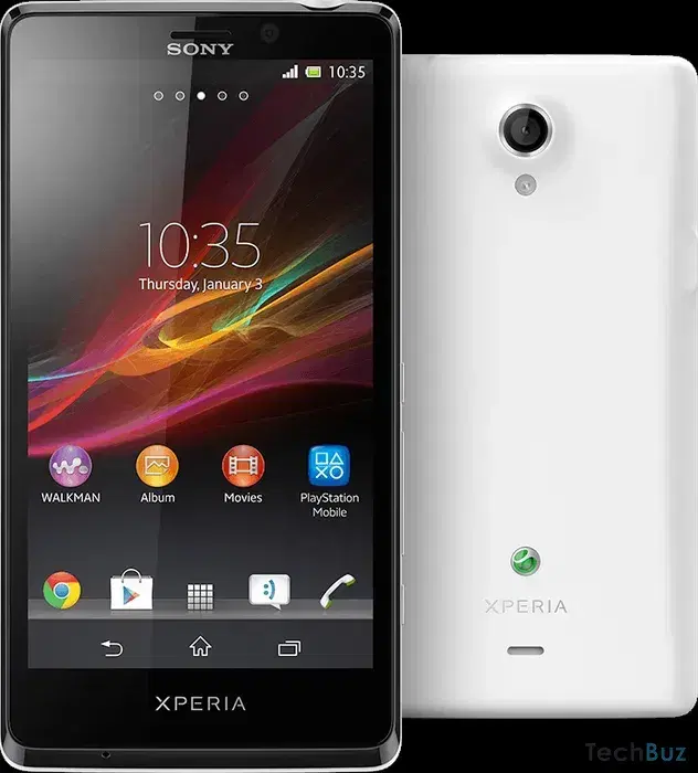 Sony Xperia TX