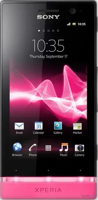 Sony Xperia U