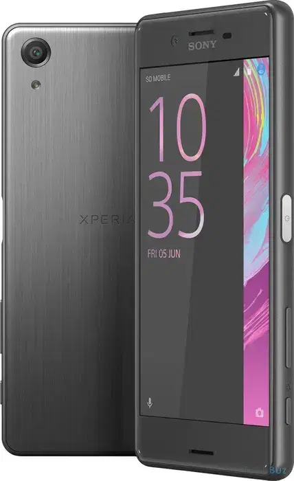 Sony Xperia X