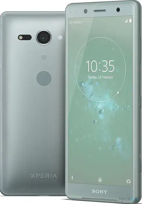 Sony Xperia XZ2 Compact