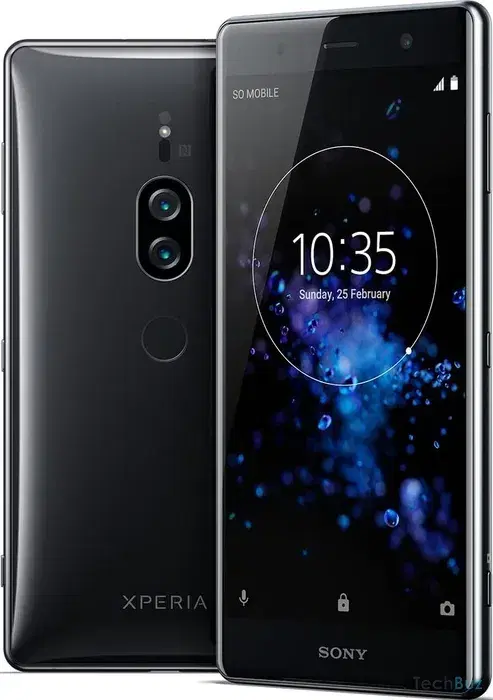 Sony Xperia XZ2 Premium