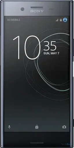 Sony Xperia XZs