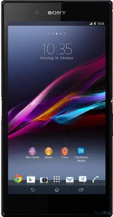 Sony Xperia Z Ultra