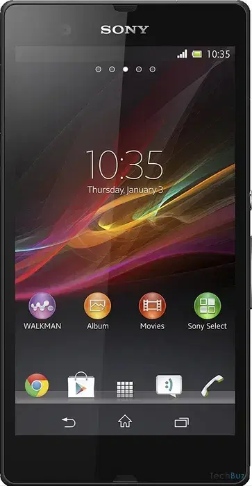 Sony Xperia Z