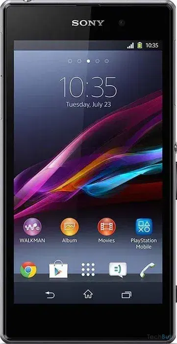 Sony Xperia Z1 Compact