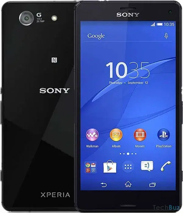Sony Xperia Z3 Compact