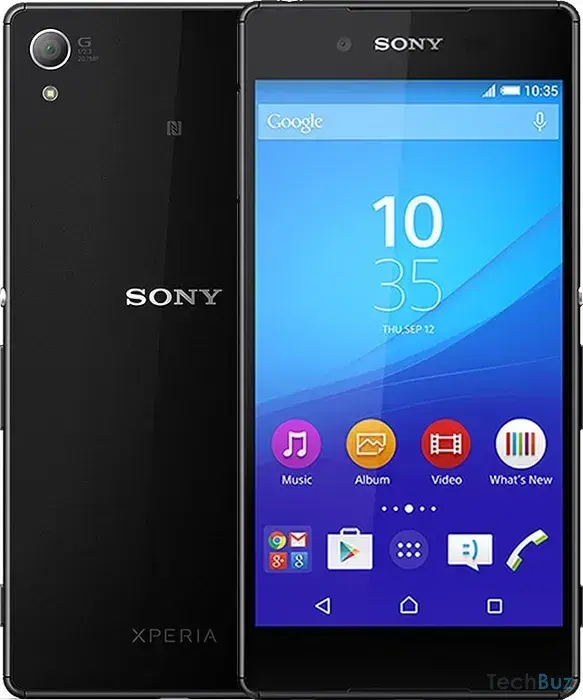 Sony Xperia Z3 Plus Dual