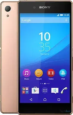 Sony Xperia Z4v