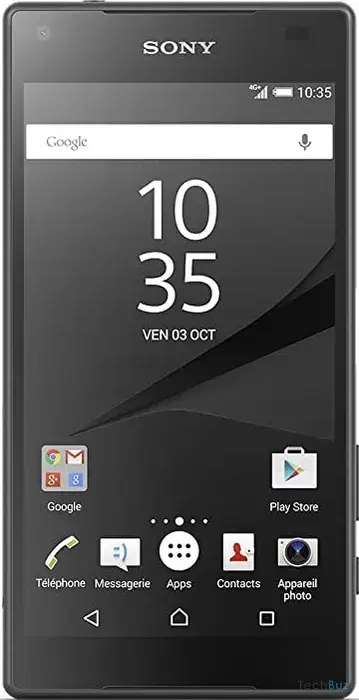 Sony Xperia Z5 Compact