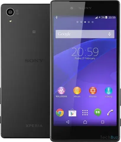 Sony Xperia Z5 Dual