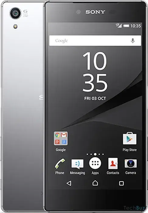 Sony Xperia Z5 Premium Dual