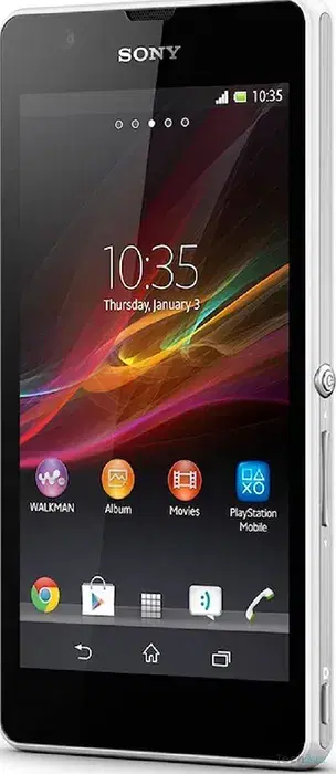 Sony Xperia ZR