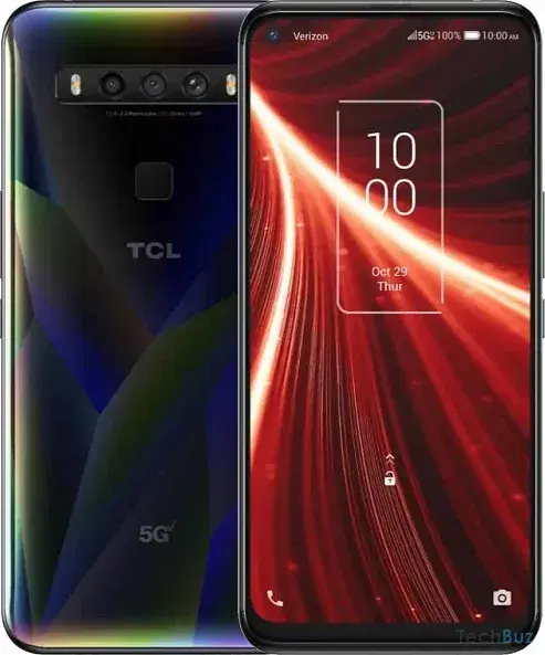 TCL 10 5G UW
