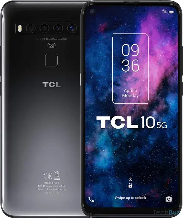 TCL 10 5G