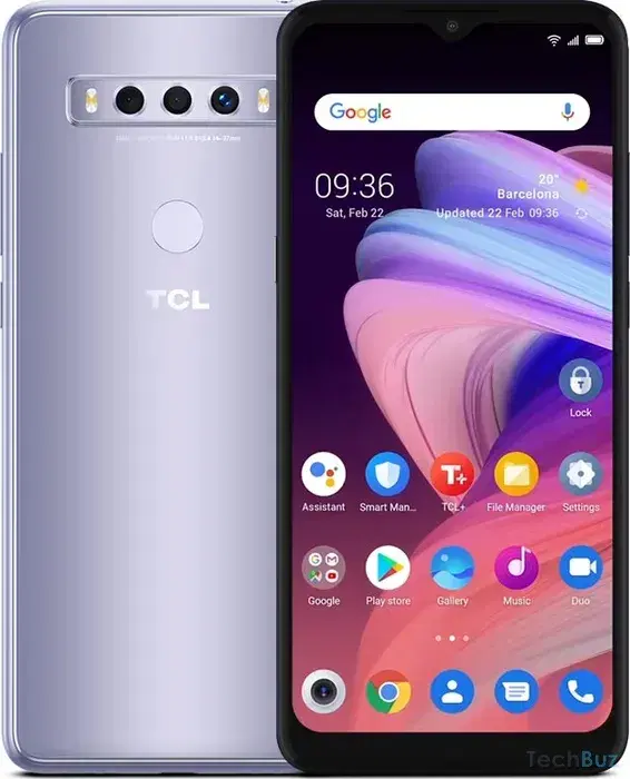 TCL 10 SE