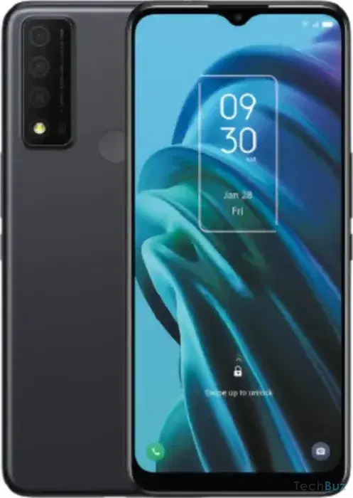TCL 30 XE 5G