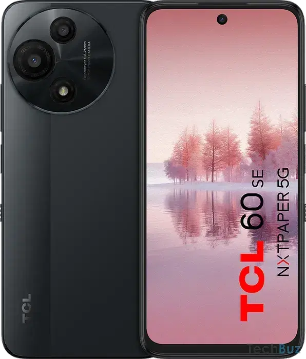 TCL 60 SE NxtPaper