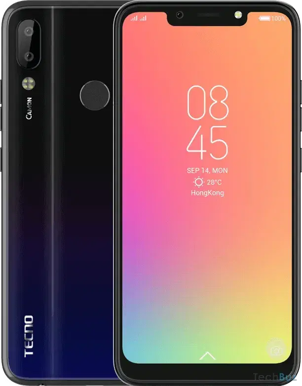Tecno Camon 11 Pro