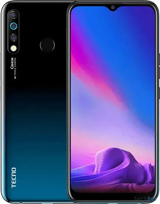 Tecno Camon 12 Pro
