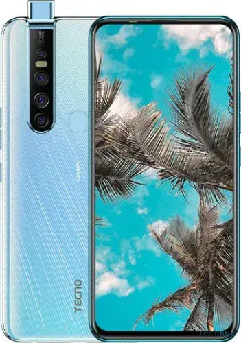 Tecno Camon 15 Pro
