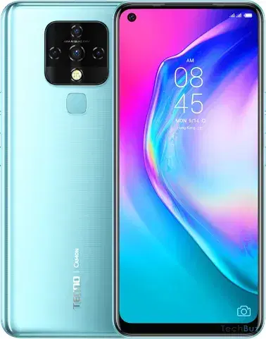 Tecno Camon 16