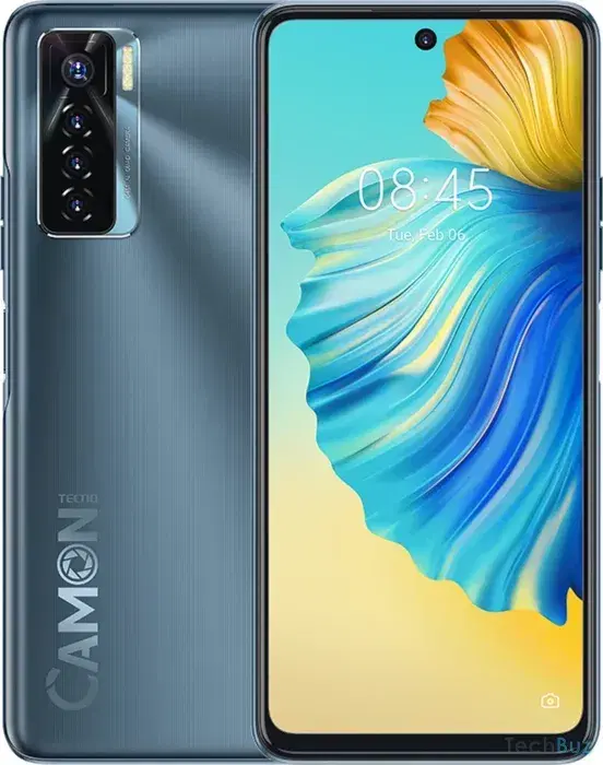 Tecno Camon 17 Pro
