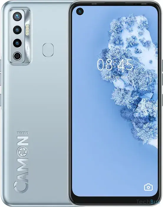 Tecno Camon 17