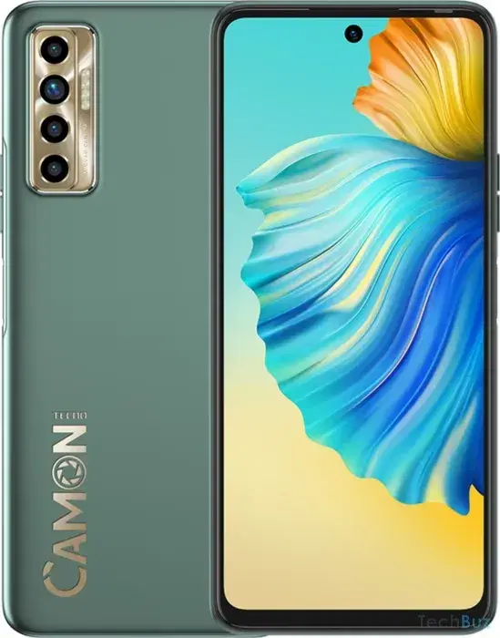 Tecno Camon 17P