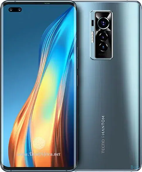 Tecno Phantom X